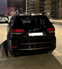 جيب جراند شيروكي